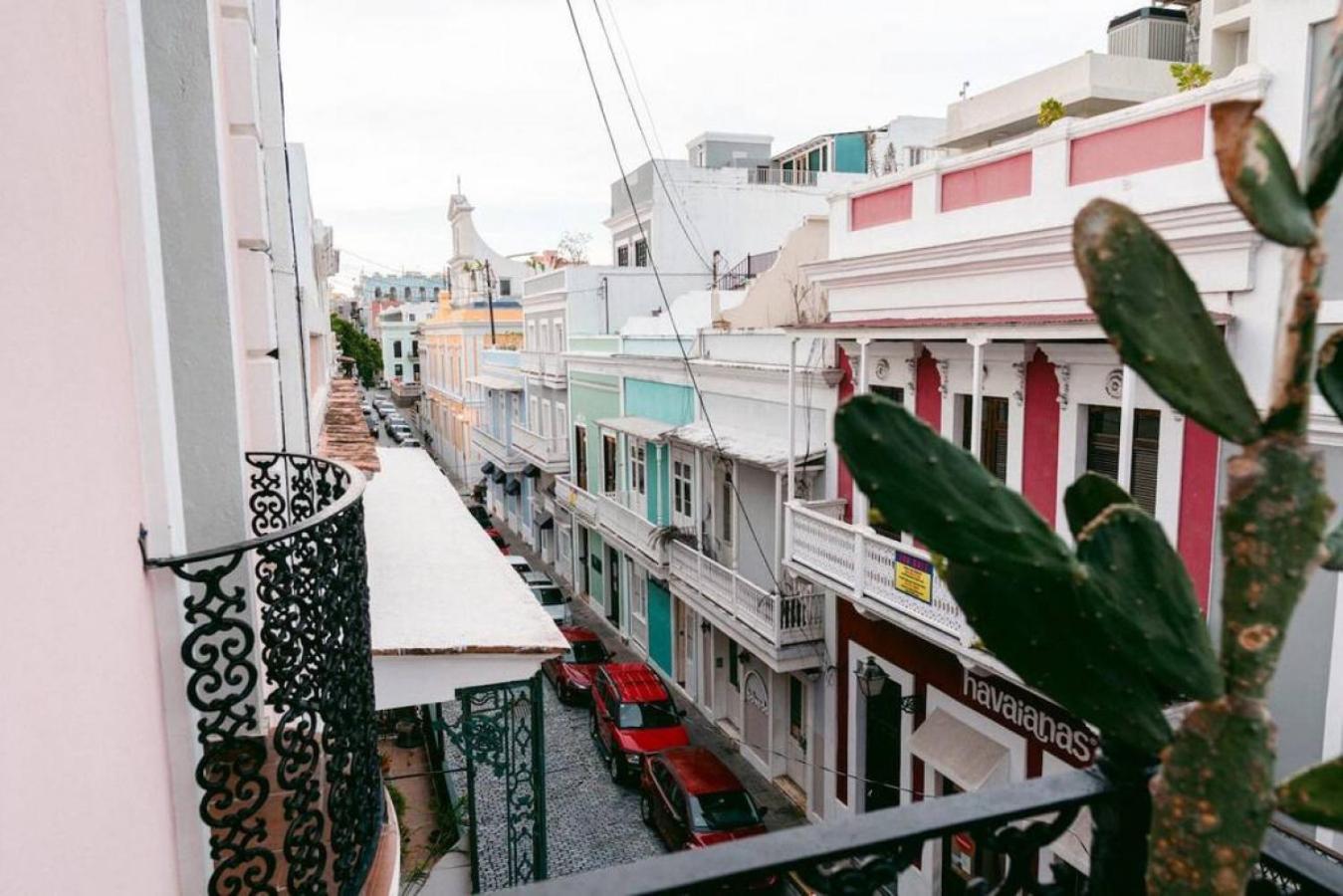 Old San Juan Rentals Екстериор снимка