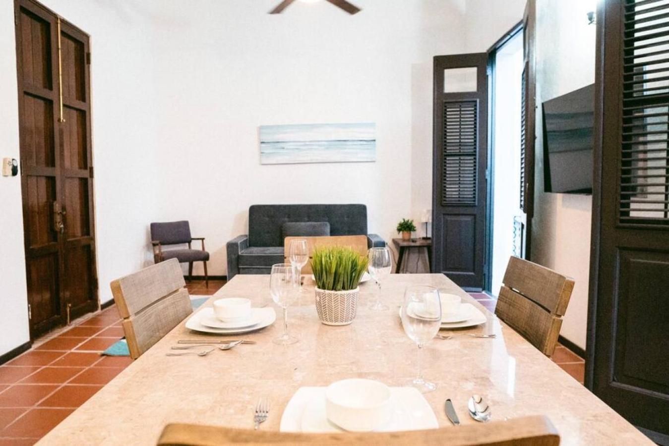 Old San Juan Rentals Екстериор снимка