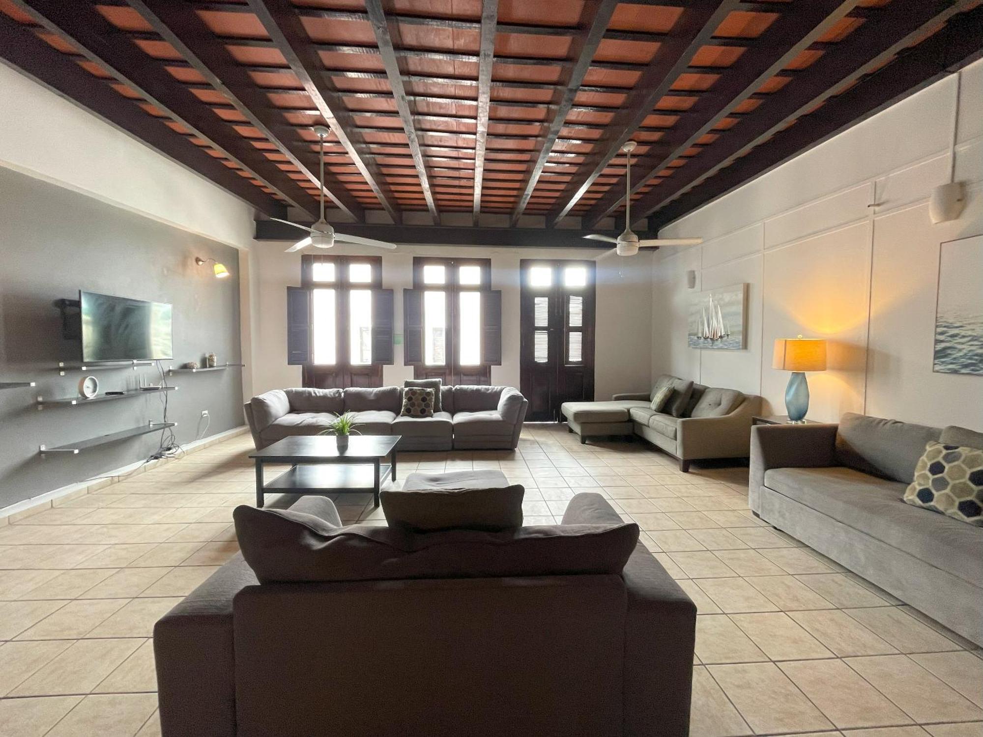 Old San Juan Rentals Стая снимка