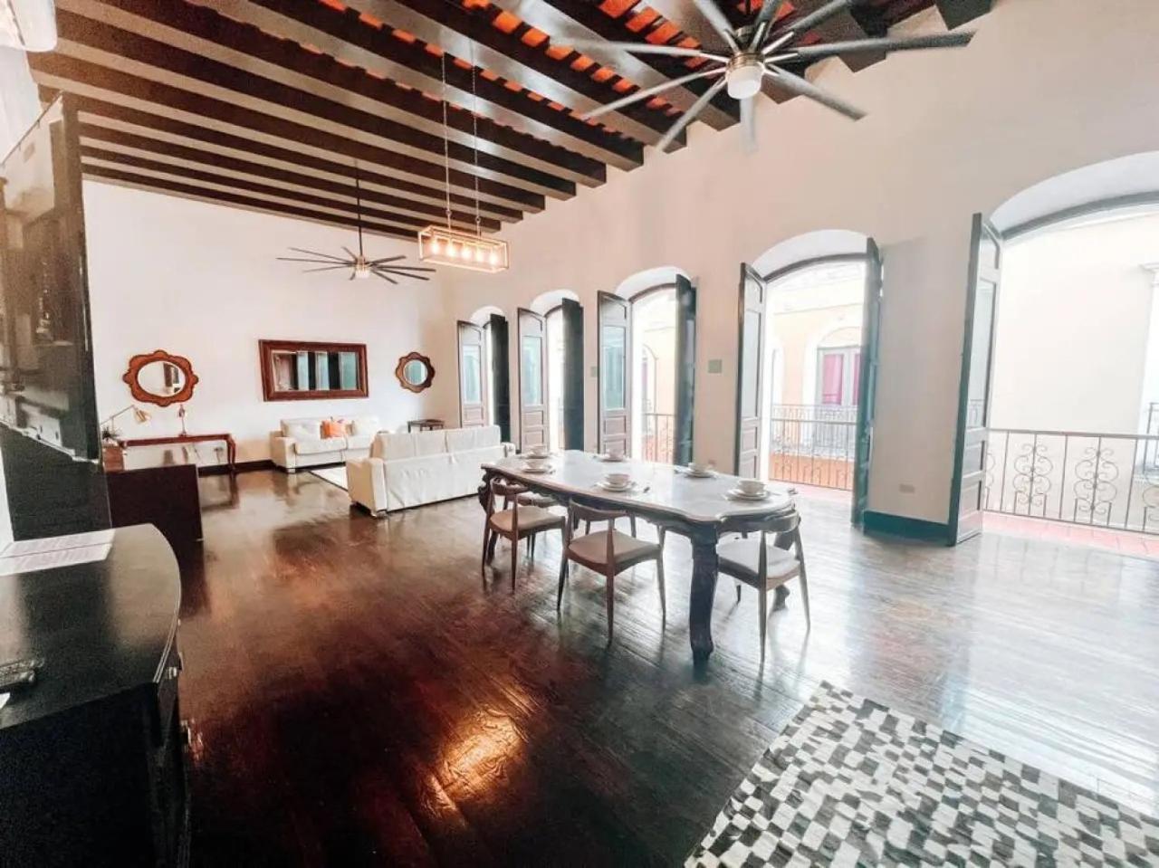 Old San Juan Rentals Стая снимка